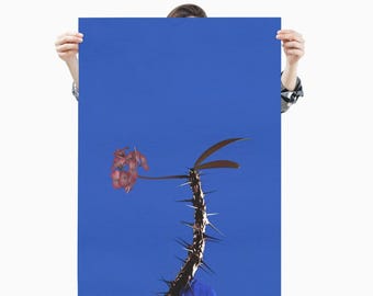 Flume - Skin Companion EP2 Deluxe Matte vertical poster