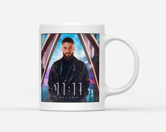 Maluma - 11:11 Coffee Mug