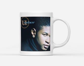 Usher - Usher Coffee Mug