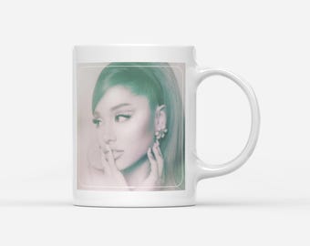 Ariana Grande - Positions Coffee Mug