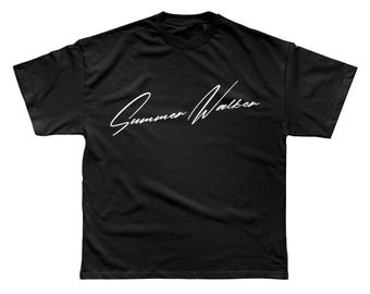 Summer Walker - Logo Deluxe Unisex T-shirt