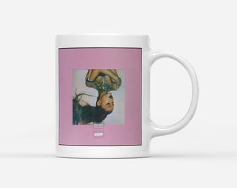 Ariana Grande - Thank U, Next  Coffee Mug
