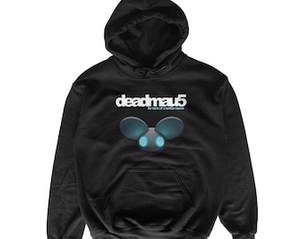 Deadmau5 - For Lack Of A Better Name Deluxe Unisex Hoodie