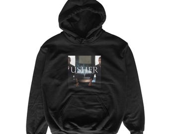 Usher - Raymond v Raymond  Deluxe Unisex Hoodie