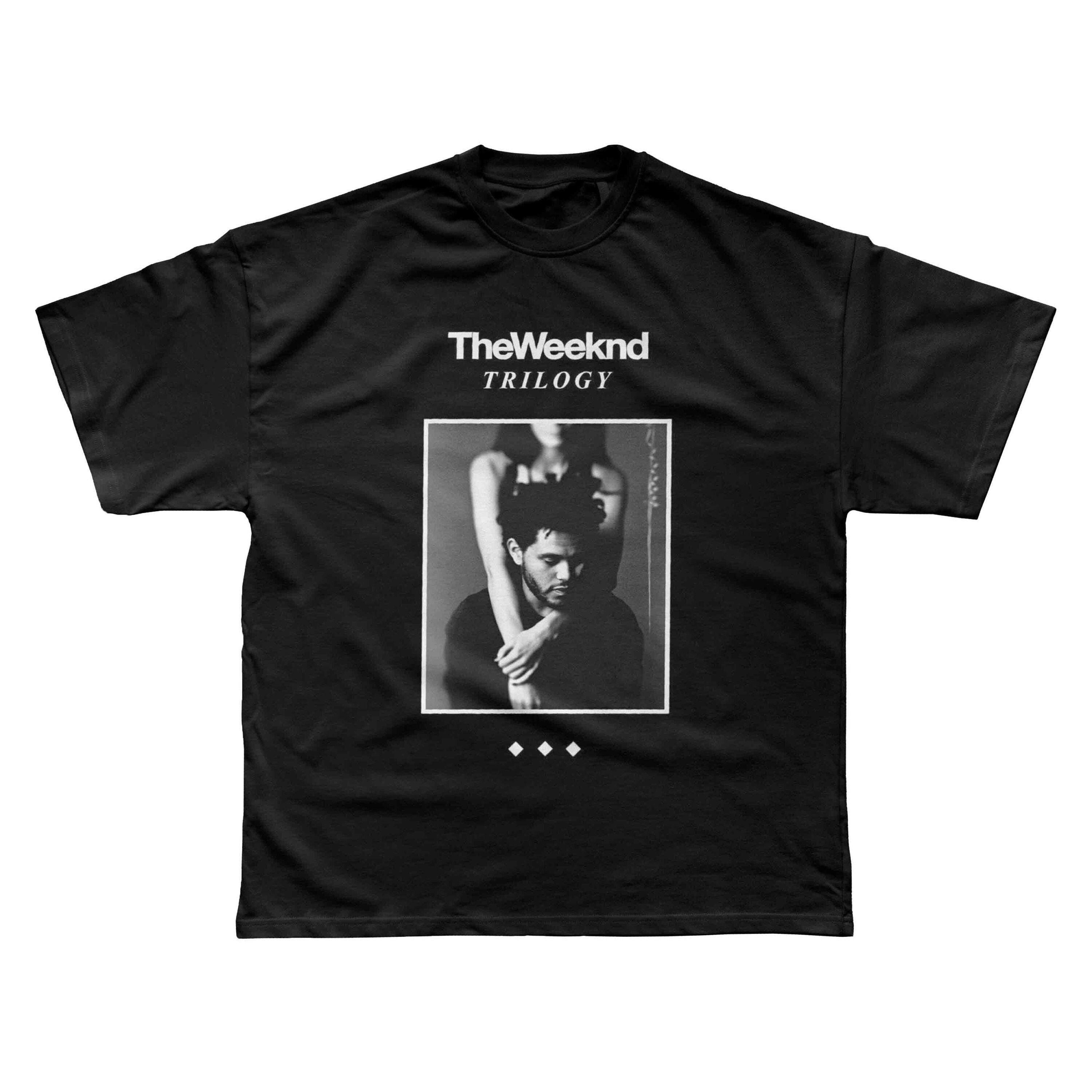 The Weeknd Dawn Fm Shirt - Etsy