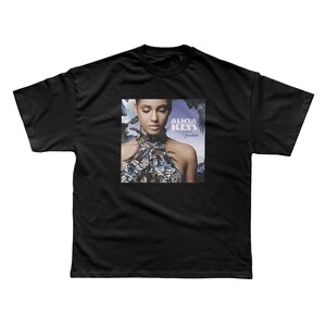 Alicia Keys T Shirt - Etsy