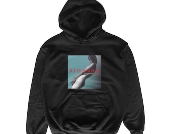 Rihanna Hoodie - Good Girl Gone Bad Deluxe Unisex Hoodie