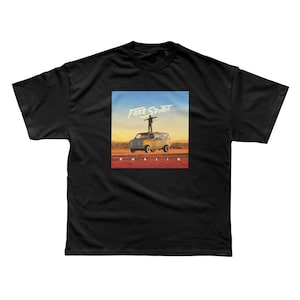 Khalid - Free Spirit Deluxe Unisex T-shirt