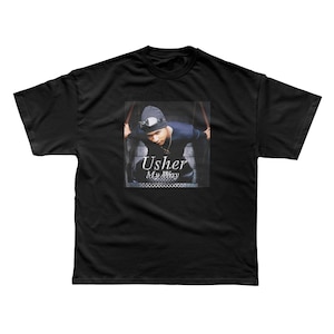 Usher My Way - Etsy