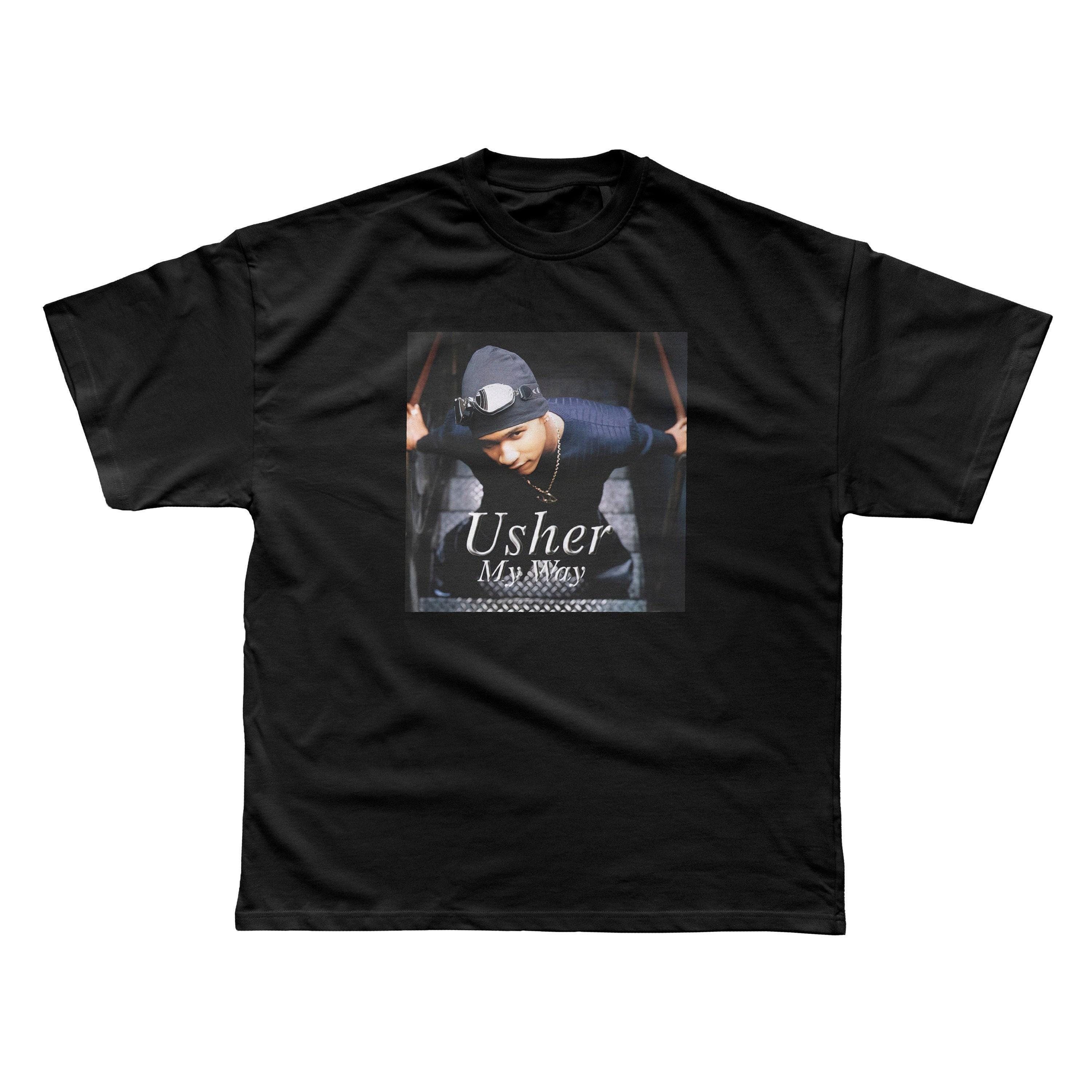 Usher My Way - Etsy