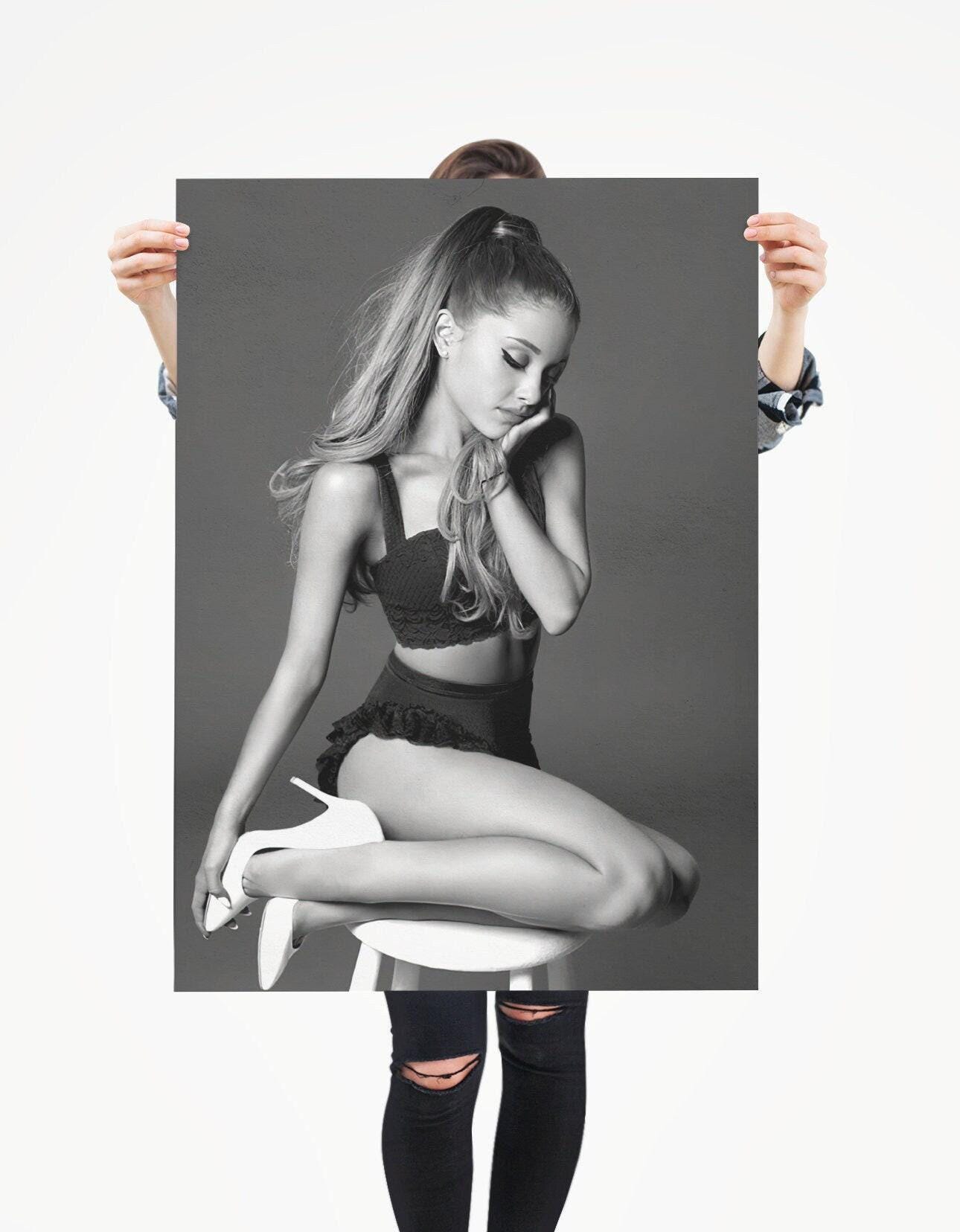 Ariana Grande Display - Etsy