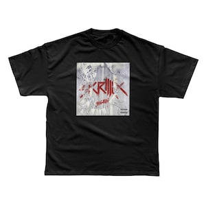 Skrillex shirt - Etsy 日本