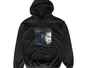 Usher - Usher Deluxe Unisex Hoodie