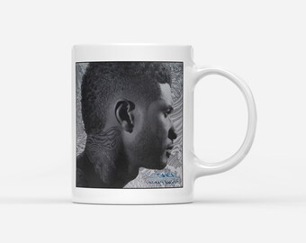 Usher - Looking 4 Myself Coffee Mug