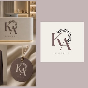 Anpassad logotypdesign I Professionell varumärkeslogotyp I Minimalistisk logotyp I Företagslogotyp I Lyxlogotyp I Anpassad varumärkesidentitet