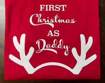 First Christmas as Daddy