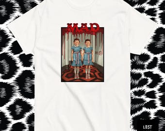 Mad Magazine The Shining Special T-Shirt
