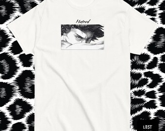 The Fallen Angel Hatred T-Shirt