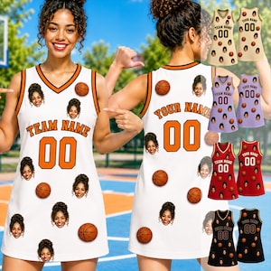 sports team jersey dress Sports Jersey Dress