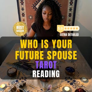 Lecture de tarot du futur conjoint, lecture du futur mari, qui est mon âme soeur, description physique de la personnalité, quand le rencontrerai-je ?