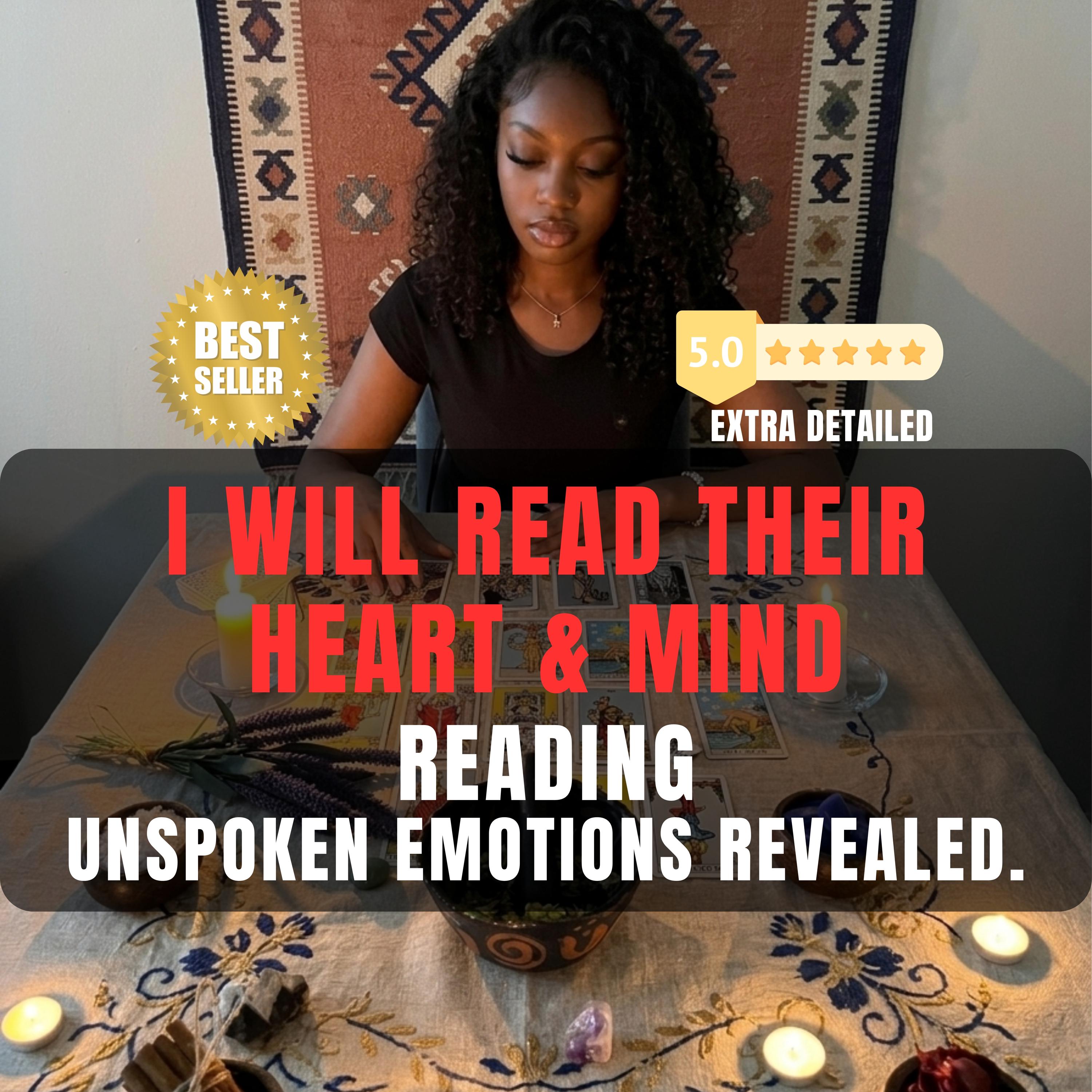 Same Hour Telepathy Reading, What Are They Thinking? Read Their Mind, Hidden Truths, Brutal Thoughts & Feelings, Psychic Love Reading