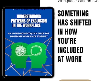 Feeling Excluded at Work | Understand Patterns and Protect Your Position | Quick Guide