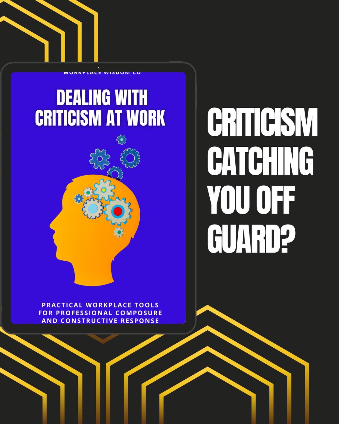 How to Handle Criticism at Work Without Losing Confidence ...