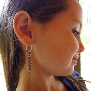 Amrita Earrings ~ Mermaid ~ Kids