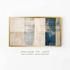 Puede incluir: Un juego de tres tazas de cerámica con un esmalte moteado de color crema. Cada taza presenta un diseño pintado a mano diferente: una hoja azul y verde, una flor amarilla y una baya roja. Las tazas tienen una forma simple y redondeada.