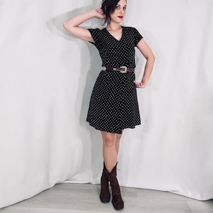 short black western dress Amazon.com: Cowgirl Dress for Women Black Short Sleeve Button Down Empire Waist Collared Sexy Shirt Dress 2025 Summer Fashion Aline Flowy Swing Ruffle Vacation Casual Classic Mini Dress,S : Clothing, Shoes &