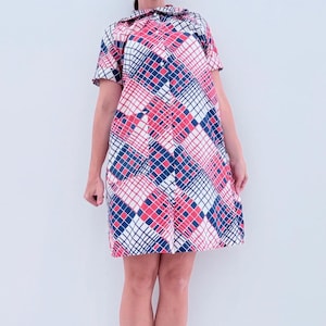 baha mini dress sndys LOLA MINI DRESS