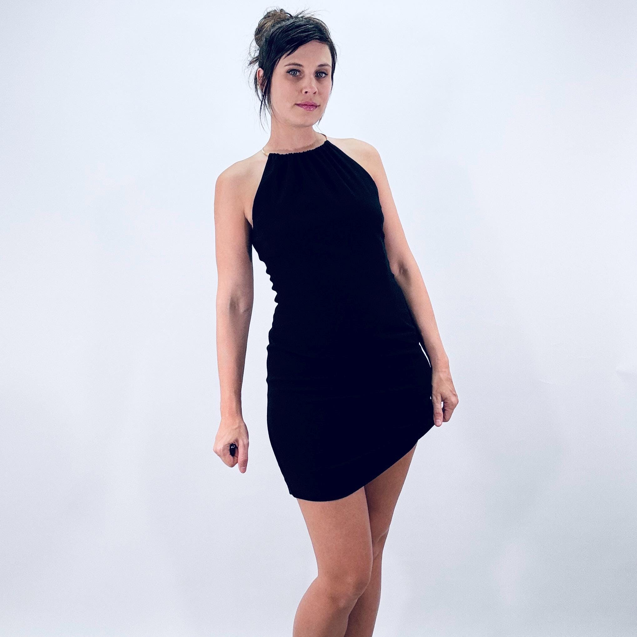 Backless Bodycon Dress - Etsy Backless Bodycon Dress - Etsy