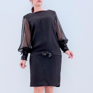 drop waist mini dresses Flapper Drop Waist Mini Dress main image 0