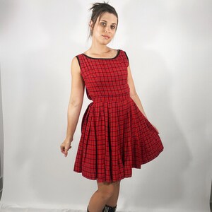 slim fit dress slacks Pink Mini A Line Simple Homecoming Dresses Fit and Flare Skater Dress ARD1731 main image 1
