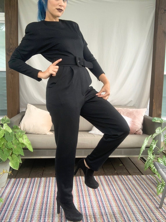 Vintage Jumpsuit Vintage Catsuit