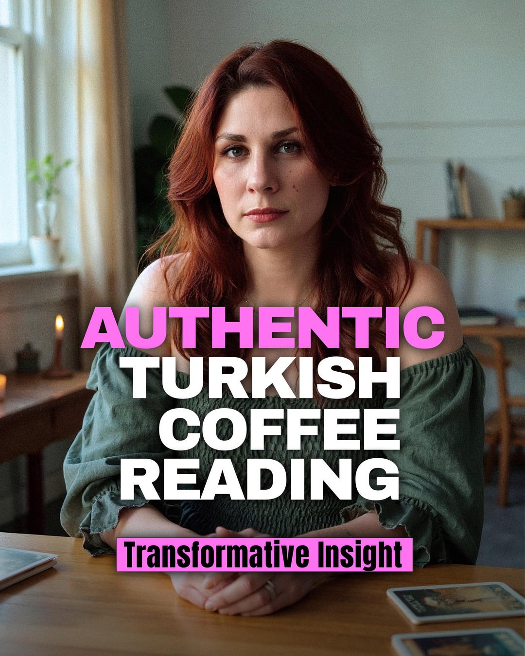 Authentic Turkish Coffee Reading, Spiritual Guidance, Accurate Future ...