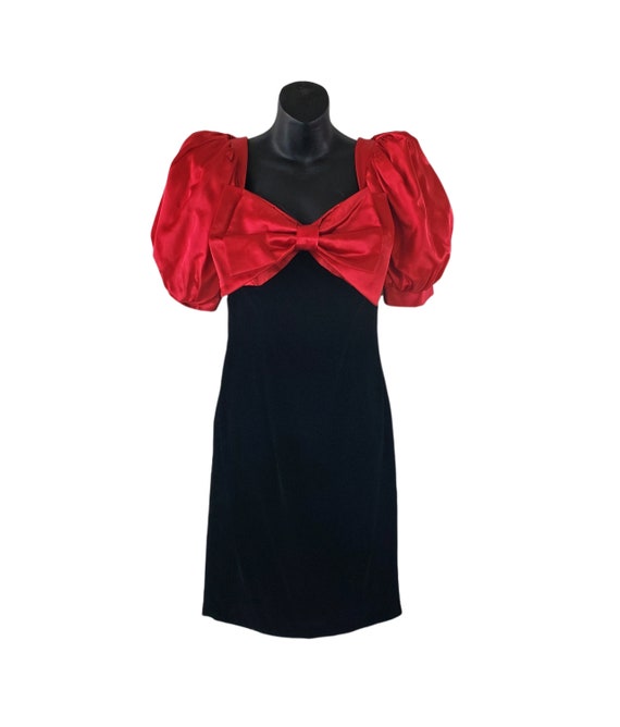 1980s bodycon dress 1980s Liza Bruce Printed Spandex Stretch Fitted Body Con Dress – Shrimpton  Couture