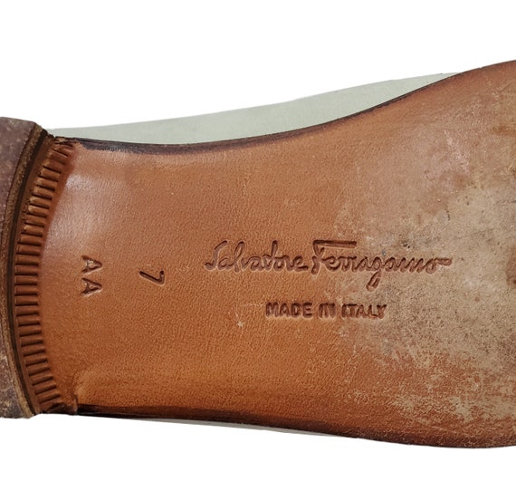 Salvatore ferragamo outlet sport