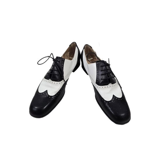 Ferragamo フラットシューズ ホワイト/ブラック 768868_00_cart_r20.jpg