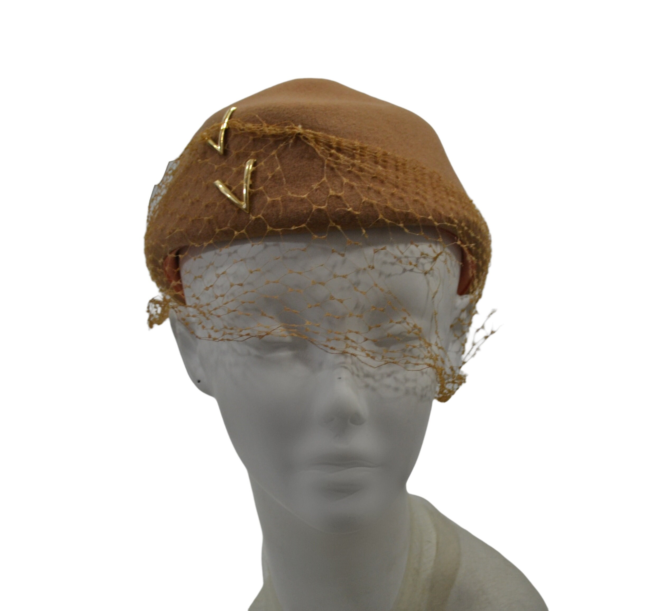 Coralie Vintage Hat - Etsy Australia display picture 3