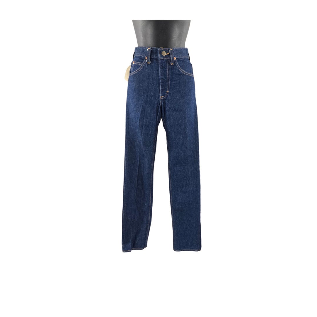 1990s NOS Lee Rider Straight Leg Jean 26x34 - Etsy