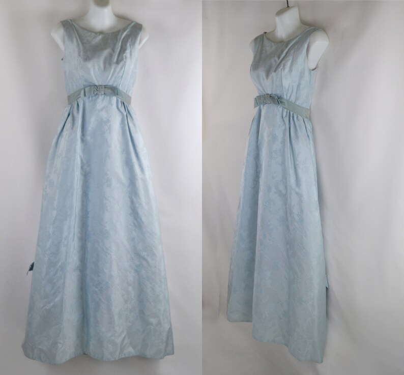 Damask Formal Dresses