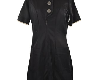 black waitress dress Tbfo Waitress Dress  TBFO