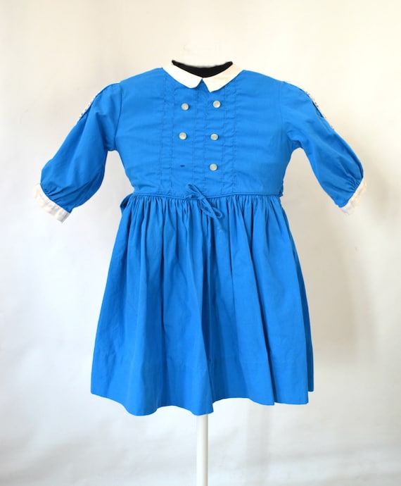 Toddler Girls Forever Magic Pink or Blue Dresses Size 2T 5T