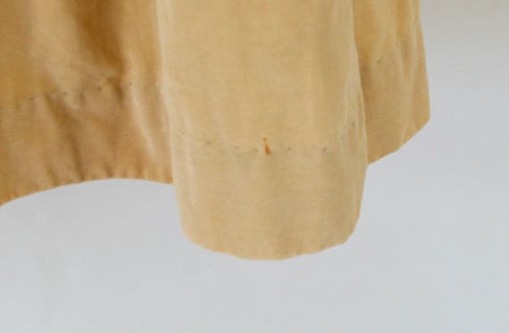 1950s TanBeige Sleeveless Dress. XSmall, Pleated Skirt, Pin Up, Rockabilly 1950s TanBeige Sleeveless Dress. XSmall, Pleated Skirt, Pin Up, Rockabilly