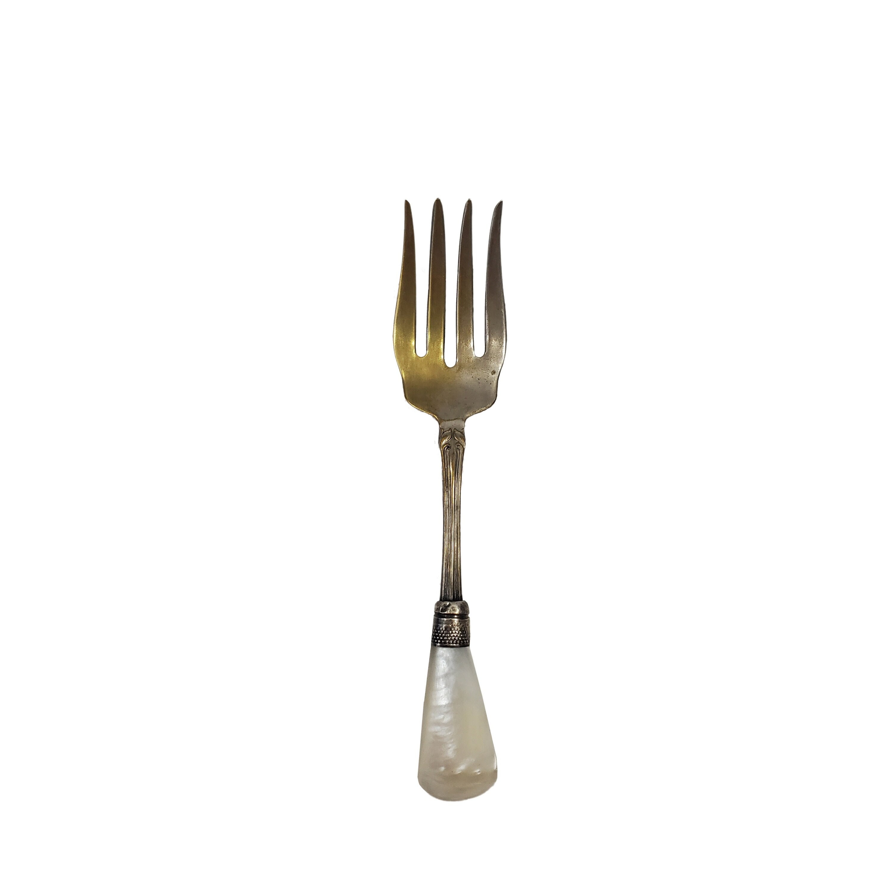 Mother of Pearl Handle Forks - Etsy