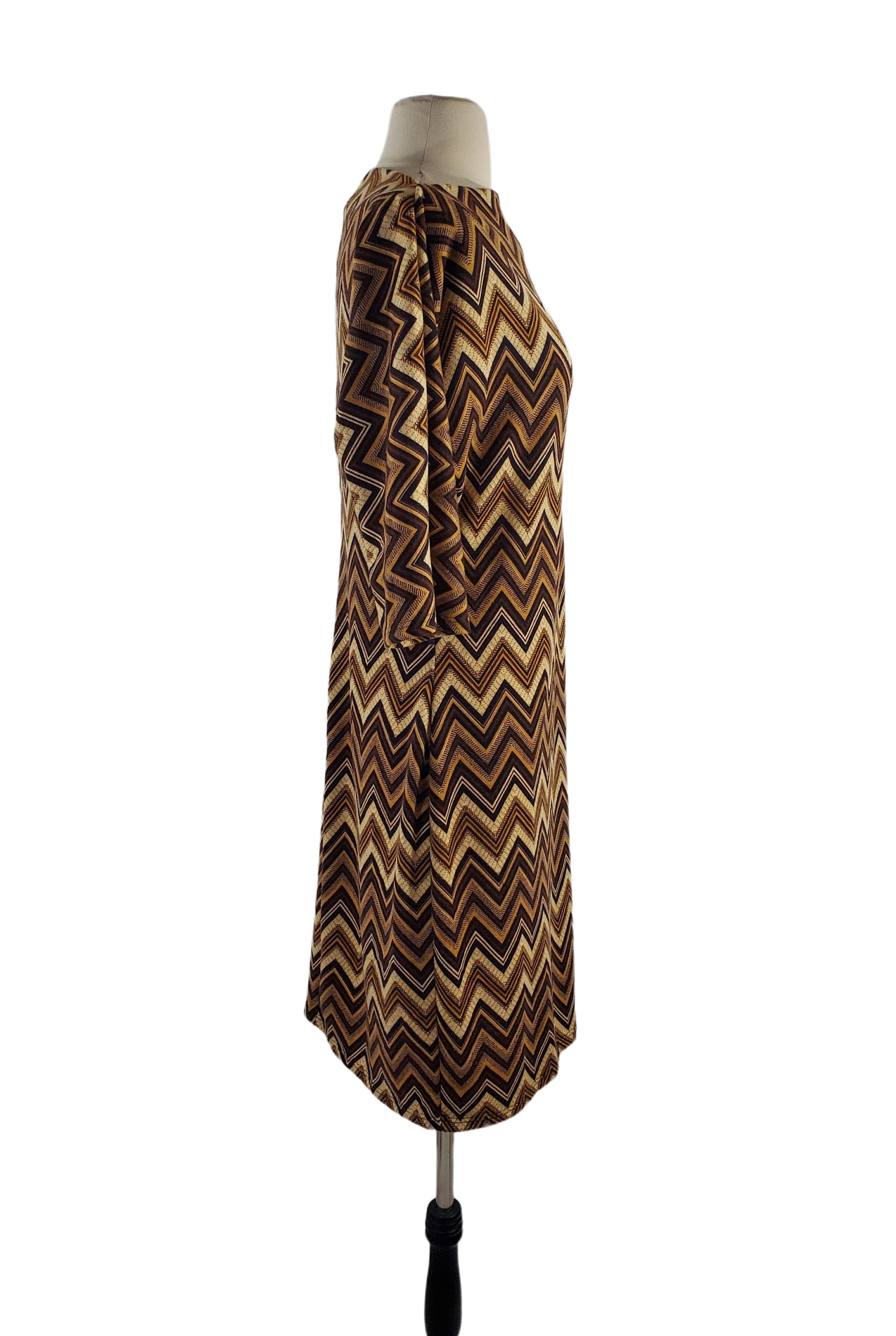 knee length dresses for ladies Dress Casual Maxi By Olivia Matthews In Floral Print, Size: 3x