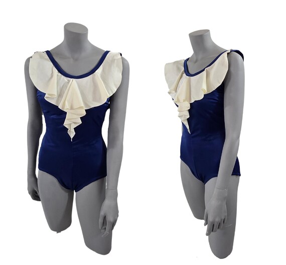 1973 Kennedy Swimsuit Red/White/Blue