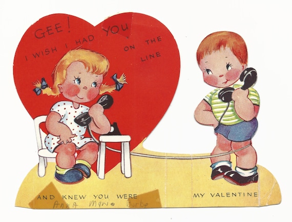 120 Biglietti Di San Valentino Con Buste E Adesivi - Set Vintage Cuore Lavagna E Orsacchiotto - 5