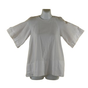 Vintage Toddlers White Angel Costume, Size 3T/4T